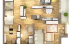 De Inchiriat Apartament spatios de 4 camere | Rond Zoo | Str Privighetorilor - 11