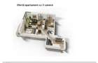 Apartament 3 camere ,74 mp, zona Centrala in cel mai exclusivist bloc din Cluj - 9