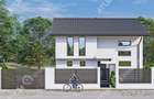 Casa individuala la cheie 400 mp teren 2 pivnite 4 camere 145 mp utili - 28