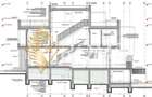 Duplex 4 camere semifinisat, 160 mp utili, zona Vivo