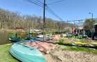 Oportunitate! Teren 4390mp, deschidere la Lac Snagov 70m, 5 pontoane - 5