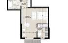 Apartament 1 camera + nisa de dormit, imobil nou, Marasti, ISE - 4