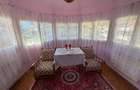 Vilă istorică de vânzare  Castel Aura Buzescu Bușteni  str. Victoriei nr. 11