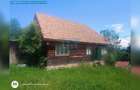 Casa traditionala din lemn renovabila cu teren 2295 mp Margau Cluj - 1