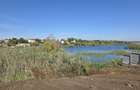 Teren cu deschidere mare la lac in Vladiceasca, Snagov - 2