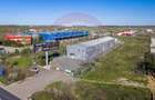 Spațiu Industrial, hala, birouri si teren generos expunere la centura - 7