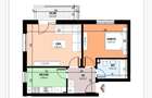 Apartamente cu 2 camere in bloc nou Bragadiru - 15