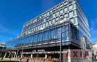 Birouri de inchiriat in THE MARK, suprafata intre 214-550 mp - Comision 0% - 3