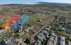 Teren intravilan 831mp  în Borhanci - 1