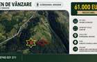 Teren arabil- 8.882 m², Scarisoara - Arieseni