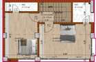 DUPLEX  3 Camere**TERASA+ CURTE**Bloc boutique***NOU// DOMENII