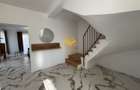 Duplex lux, de închiriat, 5 camere, parcare, curte, terasă,220mp teren - 4