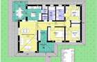Casă modernă parter, zonă excelentă – 3 camere, terasă, teren 6 arii - 7
