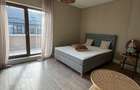 Penthouse 3 camere, finisat si utilat, la intrare in Borhanci!