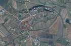 De vanzare teren intravilan de constructii zona de case Feldioara jud Brasov - 1