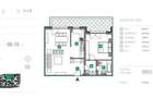 Apartament Lux 2 Camere Vedere Lac Metrou Straulesti 8 min Finalizat