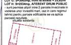 Parcele teren de vânzare cu PUZ în curs de aprobare, 128 euro/mp - 2