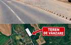Teren 8.600 mp Breazu Iași, PUZ în curs de aprobare, D+P+2E, priveliste unica - 2