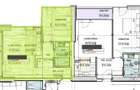 Apartament 2 Camere / One Lake Club / 56 mp / Comision 0% - 16