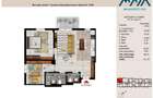2 CAMERE | SISESTI | METROU STRAULESTI | FINISAJE PREMIUM - 2