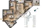 Apartament cu 3 camere si terasa, strada Dunarii - 3