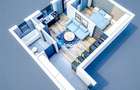 Apartament nou 2 cam 48Mp, Bloc Nou - Bucium - 12
