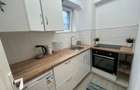 Dacia - Eminescu - Apartament 3 camere demisol/2 etaje - renovat-centrala termic - 2