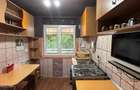 Apartament cu 3 camere, etajul 2/4, zona Podu Ros - 4