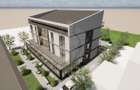 PROIECT IMOBILIAR AUTORIZAT P+2E+M//ZONA ALBERT - 1