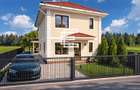 Casă nouă cu 4 camere, 120 mp utili, teren 290 mp, Șelimbăr - 3