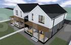 Duplex stil Nordic 4 camere Mosnita Noua - 3