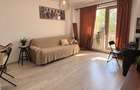 Garsonieră/ Băneasa/ Sisești/ Centrală proprie/ 27mp - 2