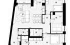 Apartament 4 camere cu grădină – zona Pipera Plaza - 6