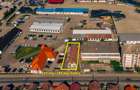 Spatiu comercial, depozit, birouri, acces facil, pozitie remarcabila, Central, O - 1