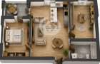 Apartament Modern 3 Camere | DaVinci Homes | Sibiu Vest - 3