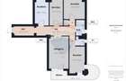 Apartament cu 4 camere de închiriat în zona Centrul Civic - 2