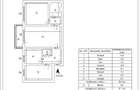 Apartament cu 3 camere, etajul 1/4, zona Tatarasi - 3