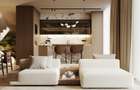 Penthouse duplex de 4 camere in ansamblu rezidential nou - 12