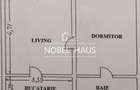 Apartament 2 camere, nedecomandat, etajul 1, Barlad, Zona IRB - 11