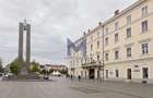 Apartament-galerie la kilometrul zero | 2 camere + mezanin, 2 băi - 2