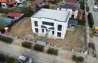 Duplex premium cu design modern | 113 mp util | 3 bai | zid dublu | Mosnita Noua - 8