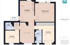 Apartament patru camere zona Confectii Arad - 15