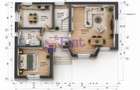 Casă individuală P+E, 5 camere, șemineu, teren 540 mp – Hărman, Brașov - 39
