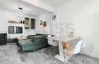 Ap 2 camere | parcare proprie | lake view | mobilat-utilat complet | Palazu Mare