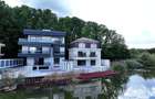Vila în Snagov cu ieșire la lac/ponton si zona de relaxare