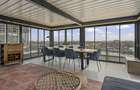 For Rent Panoramic Signature: Penthouse in Floreasca's Prime Waterfront - 4