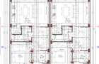 Teren intrav.3000mp(2357m+cota dr)91.92m desch. ,dezmembrat,auth,ctie pe 2loturi - 5