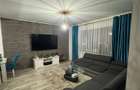 Duplex 4 camere, finisat si mobilat, ansamblu privat, Zona Urusagului - 1
