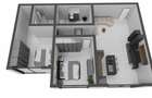 #TVA INCLUS#  Apartament 2camere Mamaia-Oba Lake- Proiect finalizalizat - 12