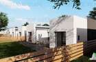 Vila stil mediteraneean, moderna, cu 4 camere ( parter ) si curte generoasa 400m - 4